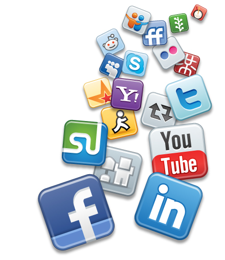 image of social-media-icons